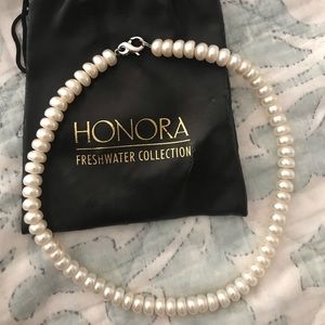 HONORA freshwater pearl necklace